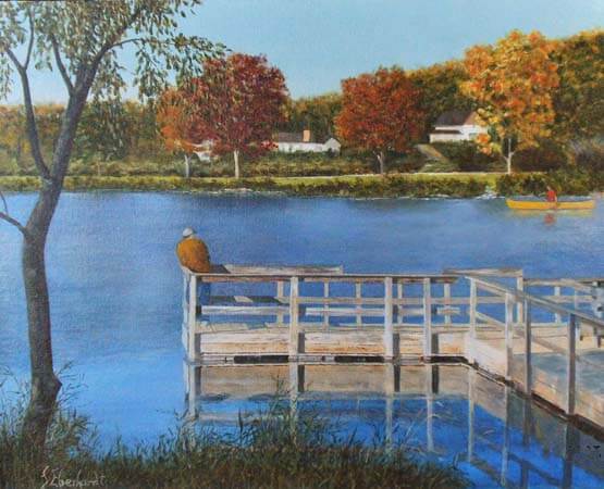 Sue Eberhardt Artist